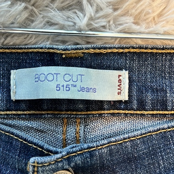 LEVI’S 515 BOOT CUT JEAN - Picture 7 of 7